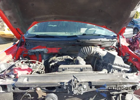 2011 Ford F-150 Stx из США, поврежденный, VIN 1FTMF1CM7BFD25538